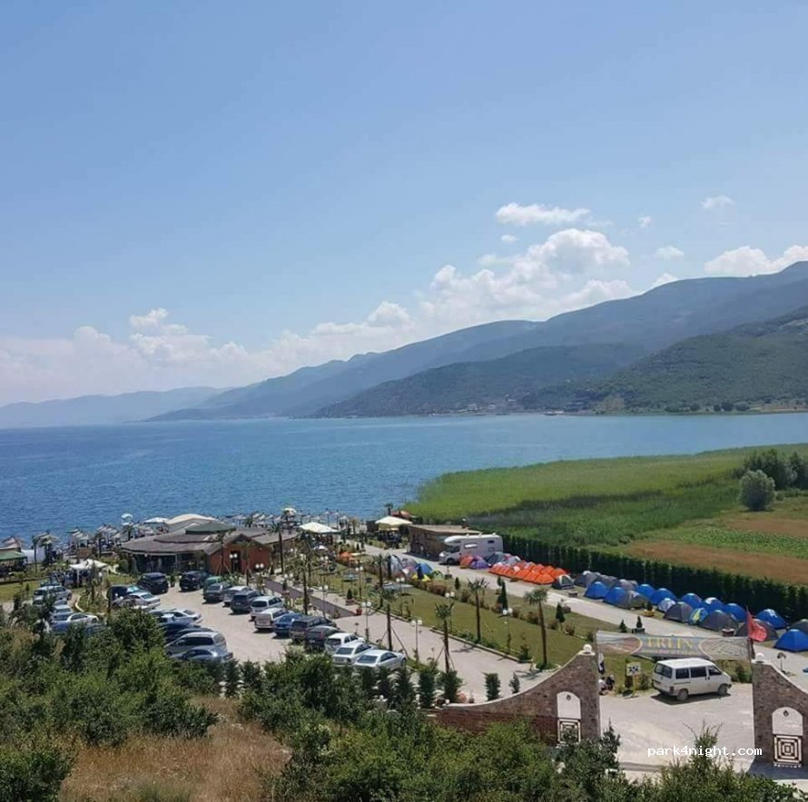 Camping Beach Erlin — foto
