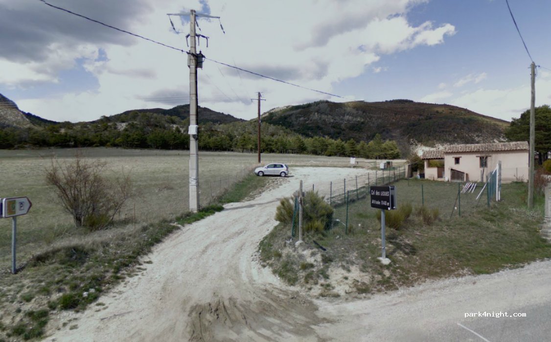 (04120) Castellane - D4085 — foto