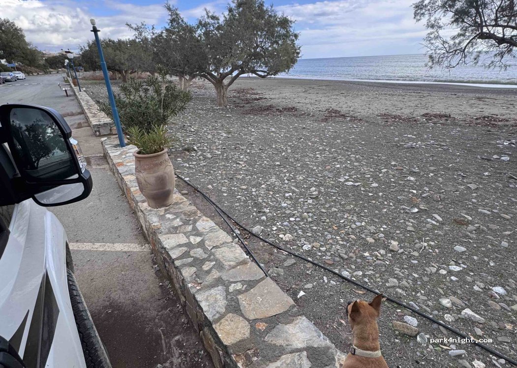 (700 10) Ag. Panteleimon - Unnamed Road — foto