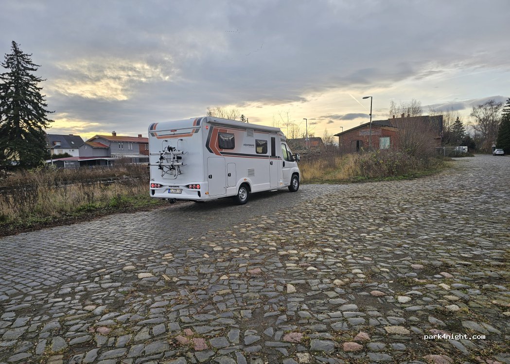 (39397) Nienhagen - Bahnhofstraße — foto