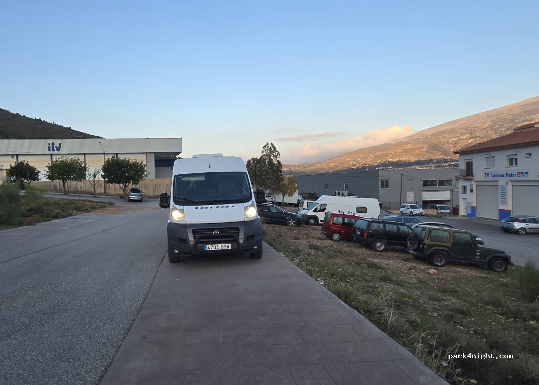 (18418) Órgiva - Unnamed Road — foto 2