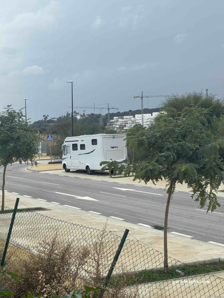 (29693) Estepona - Av. Blas de Lezo — foto