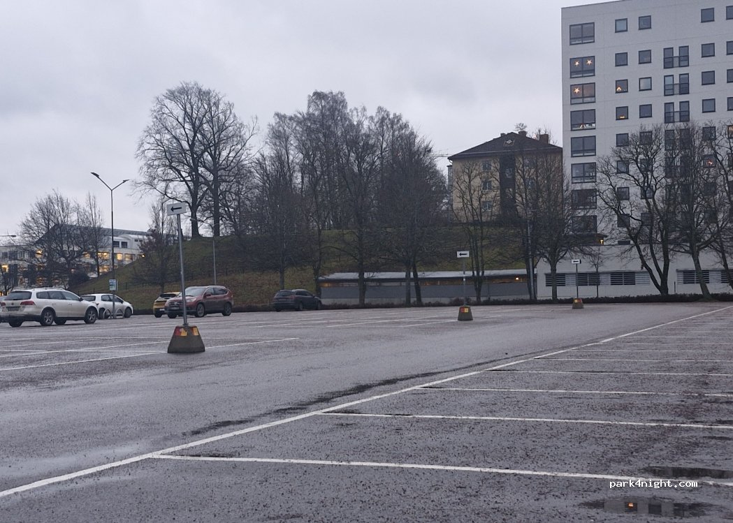 (54124) Skövde - Norra Bergvägen — foto