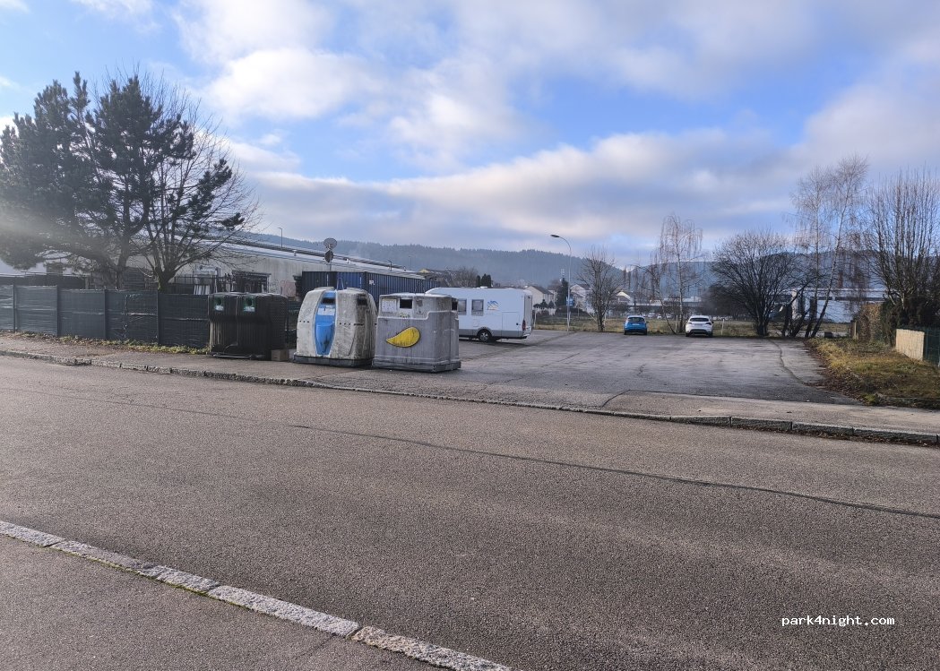(88400) Gérardmer - Rue de la République — foto