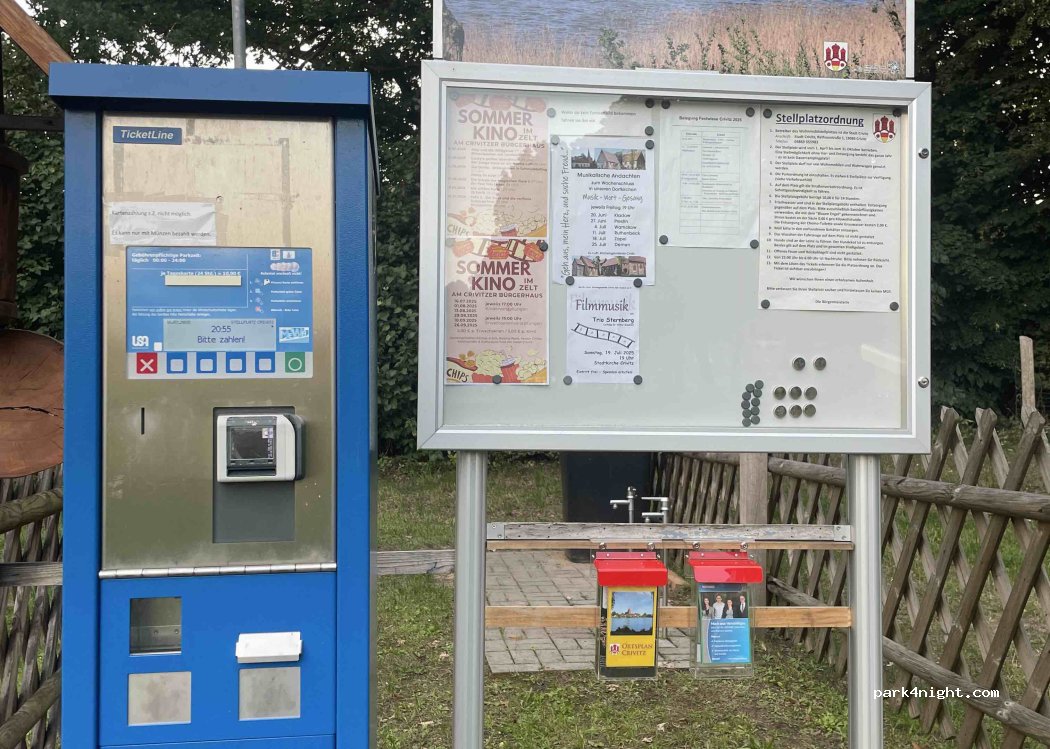 Stellplatz am Crivitzer See — foto 5