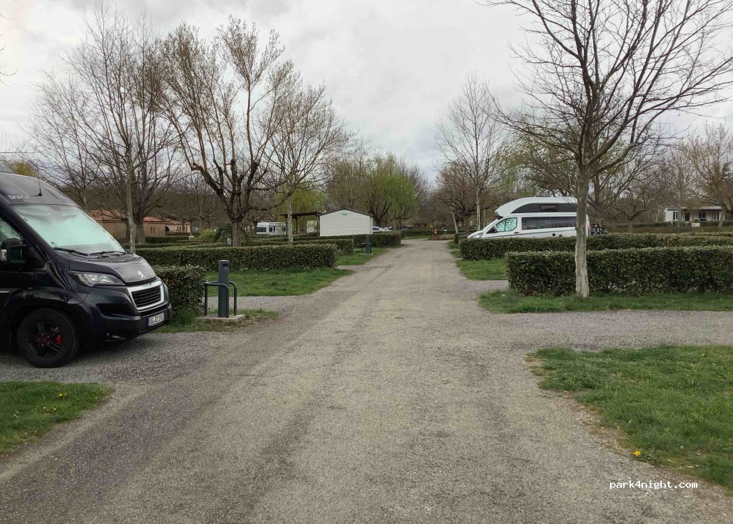 Camping Les Prés Hauts — foto 2