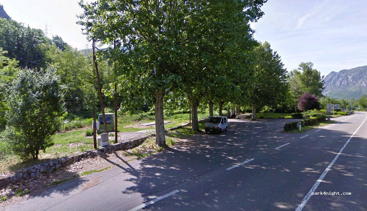 (09400) Tarascon-sur-Ariège - N20 — foto 2