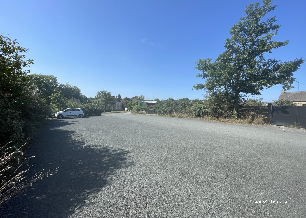 (44590) Sion-les-Mines - La Hunaudiere — foto