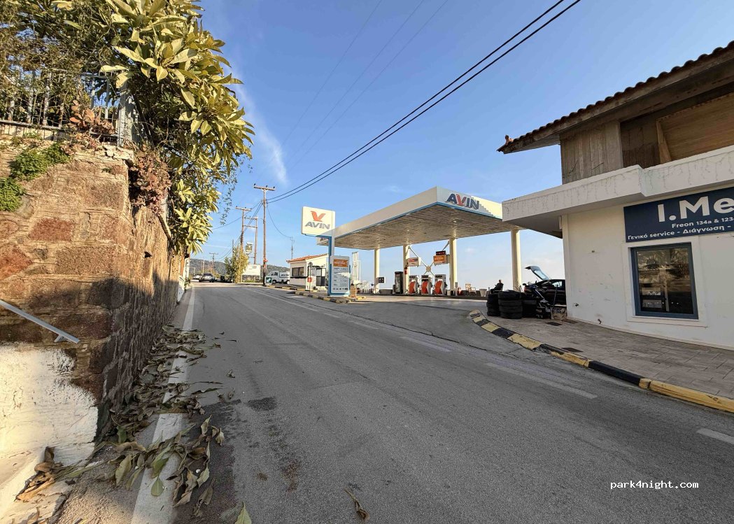 (18020) Poros - Leof. Monastiriou — foto