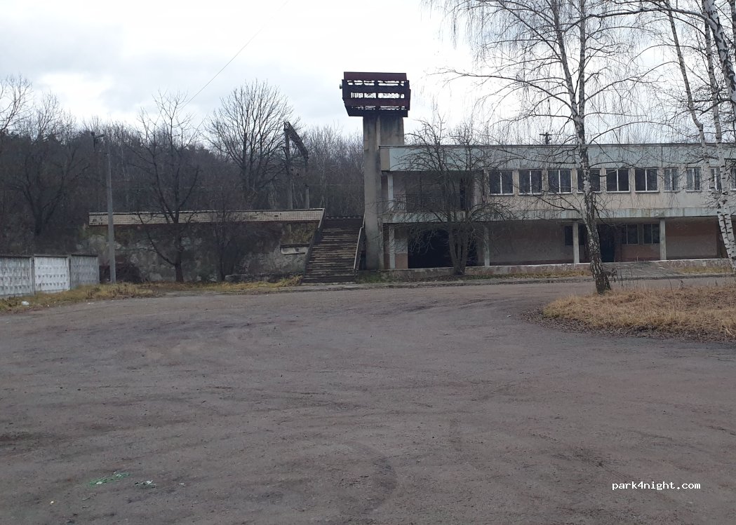 (81054) Novoiavorivsk - Pryvokzalna Street — foto