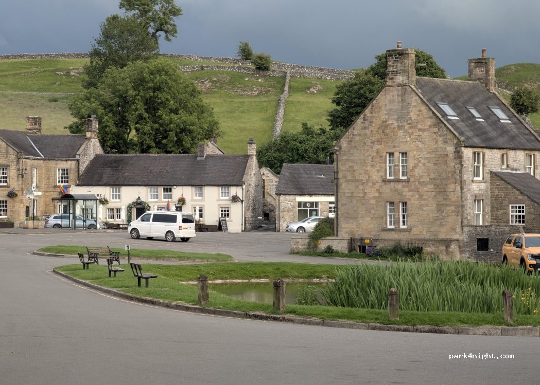 (SK17 0AL) Derbyshire Dales - B5054 — foto