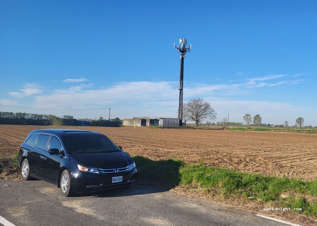 (27020) San Giorgio di Lomellina - Via San Bernardo — foto 2