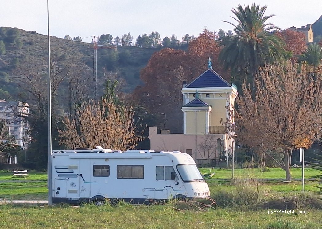 (46800) Xàtiva - I-3 la Mola Pol-38 — foto