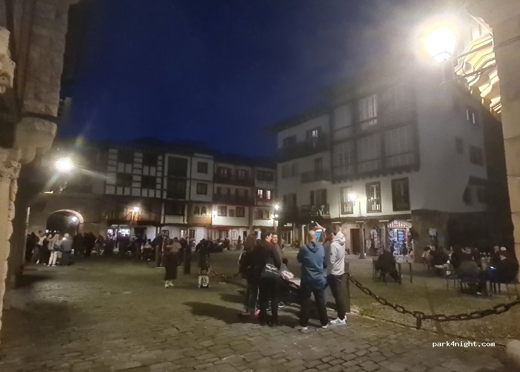 (20280) Hondarribia - Errebellin Kalea — foto