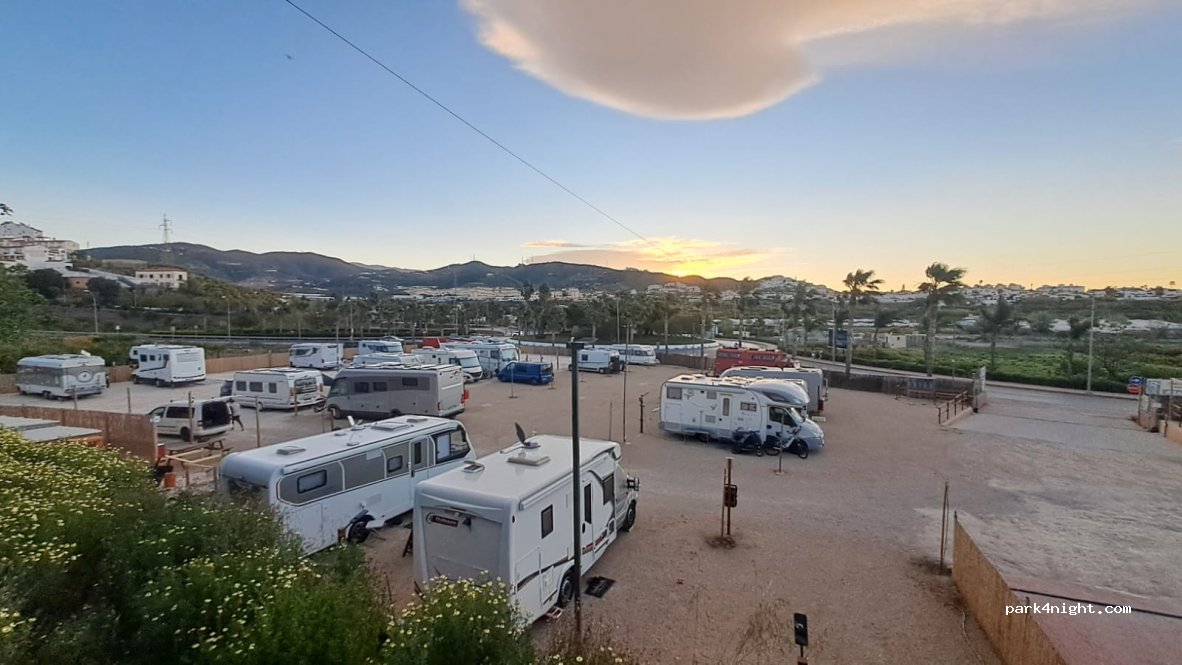 Camper Torrox — foto