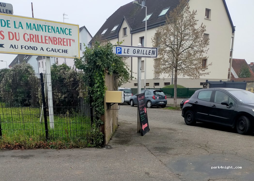 (68000) Colmar - Rue des Jardins — foto