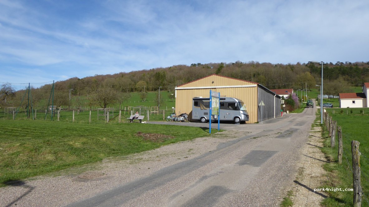 (88300) Pompierre - 16 Chemin de la Corvée — foto