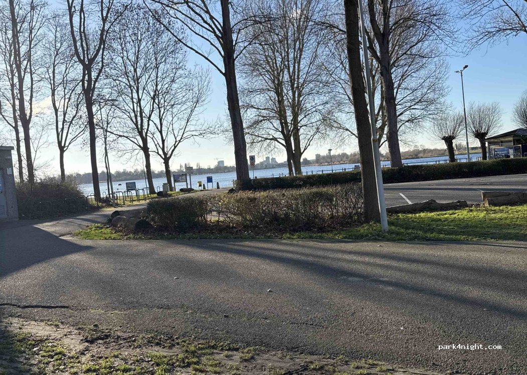(2725KA) Zoetermeer - Strand — foto