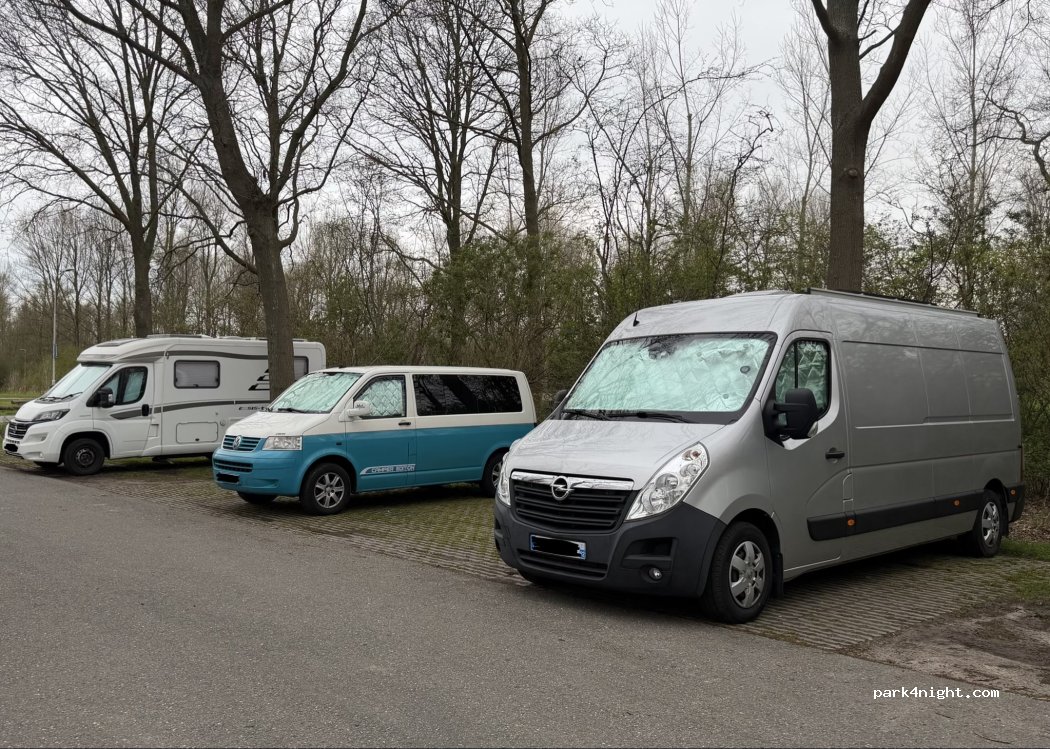 (2725KA) Zoetermeer - Strand — foto 3