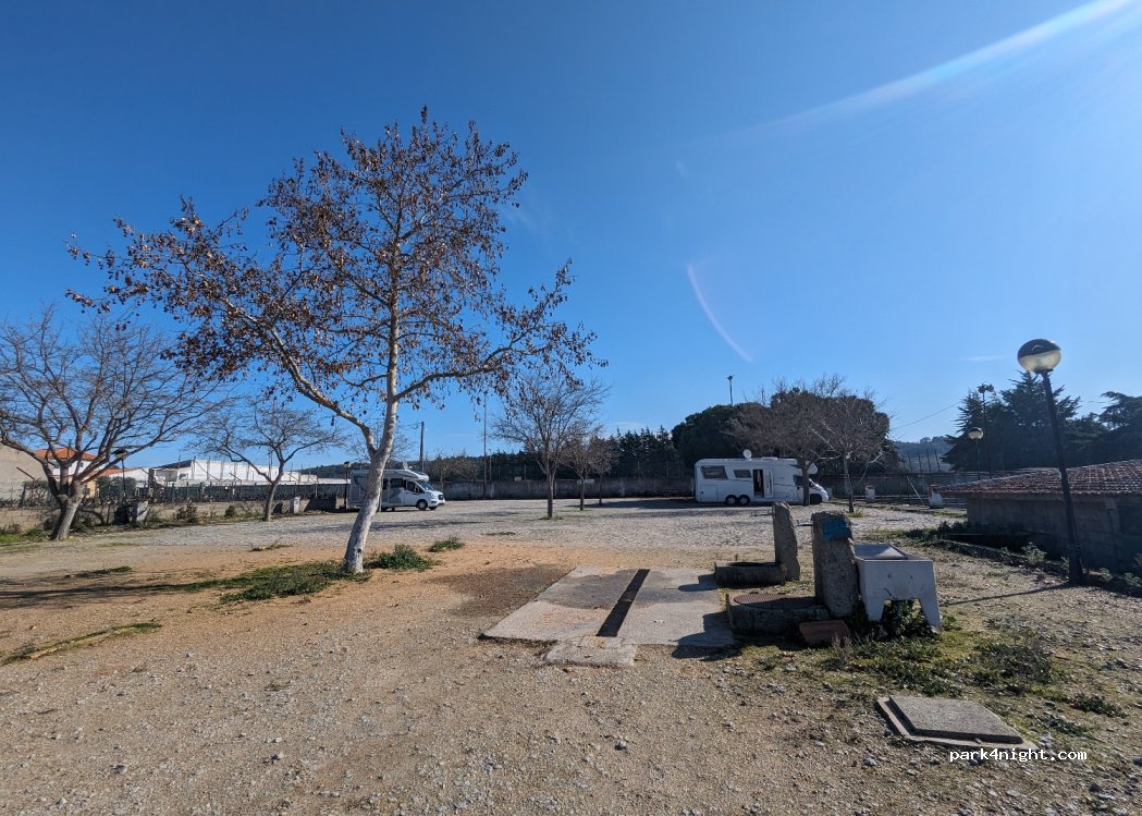 Parque de Autocaravanas Freixo de Numão — foto 5