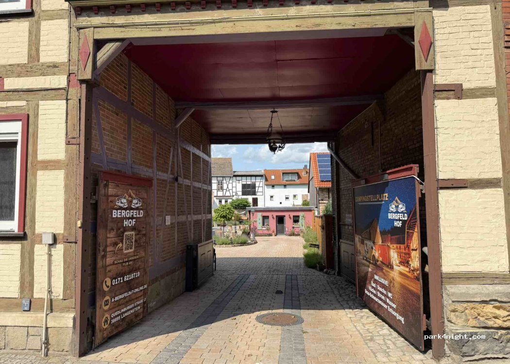 Bergfeld Hof — foto
