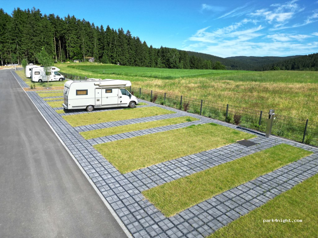 Glück Auf - Der Erlebnispark  Reisemobilhafen — foto