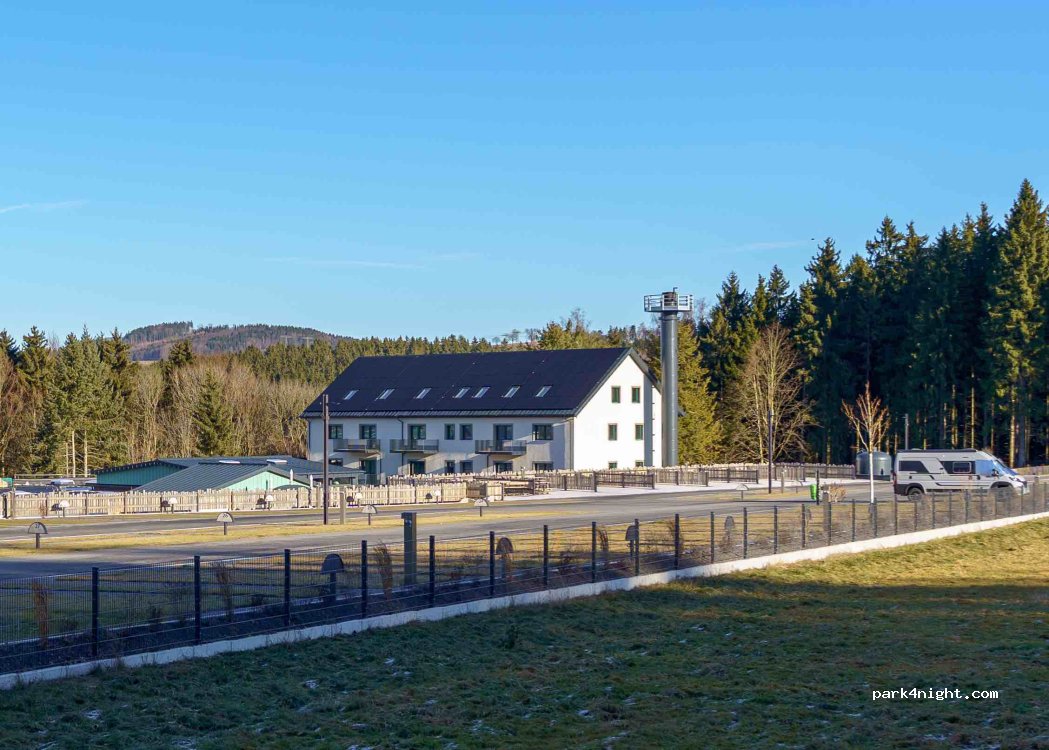 Glück Auf - Der Erlebnispark Reisemobilhafen — foto 5