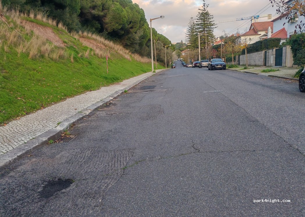 (1400-009) Belém - Rua do Alto do Duque — foto 2