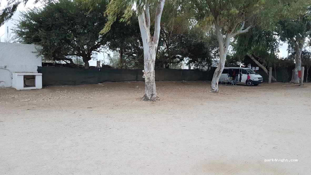 Camping maragas — foto