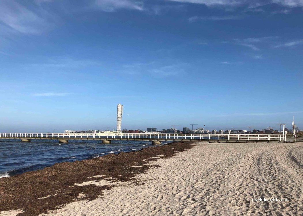 (217 53) Malmö - 2 Ribersborgsvägen — foto 2