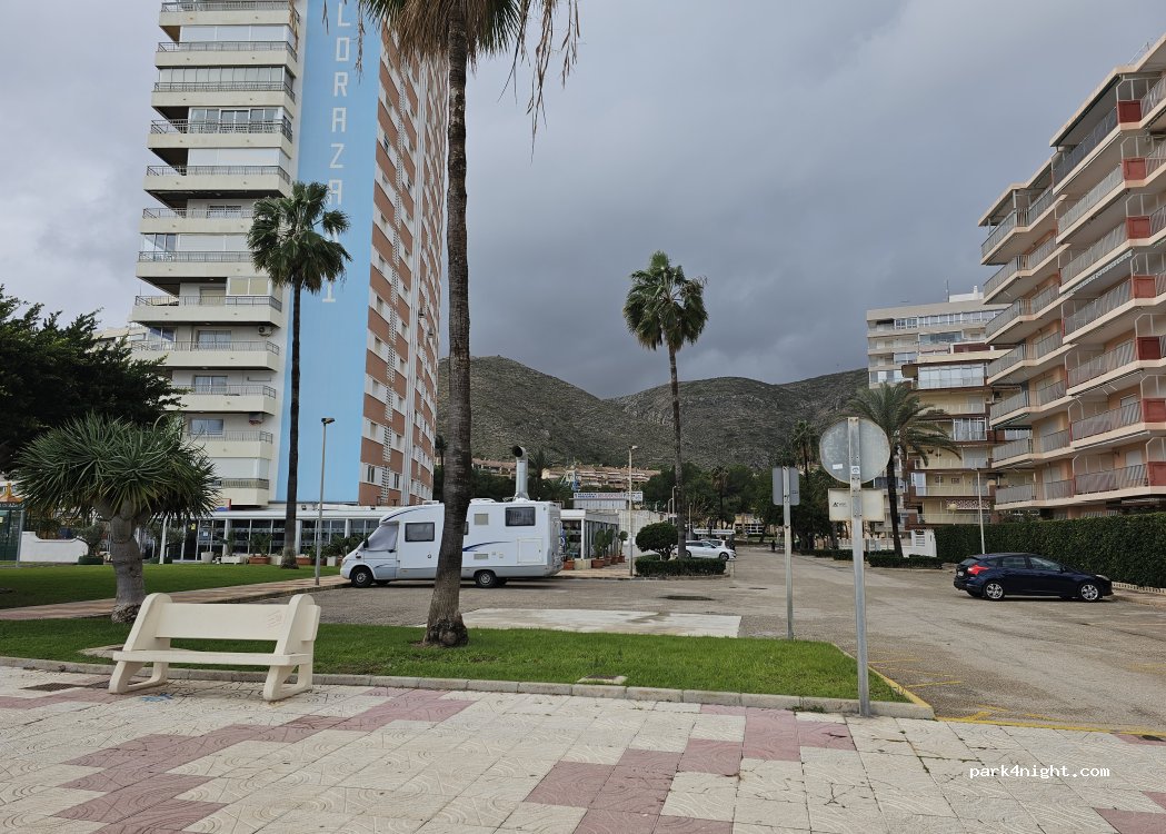 (46400) Cullera - Avinguda de la Ciutat de Castelló — foto