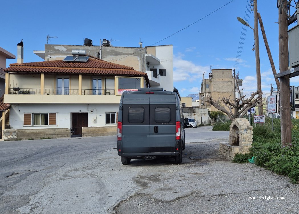 (704 00) Moires - Ανδρέα Παπανδρέου — foto 2