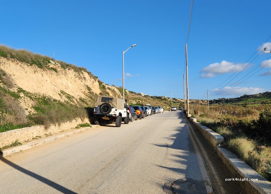 (MLH1513) L-Imġarr - Triq il-Ġnejna — foto