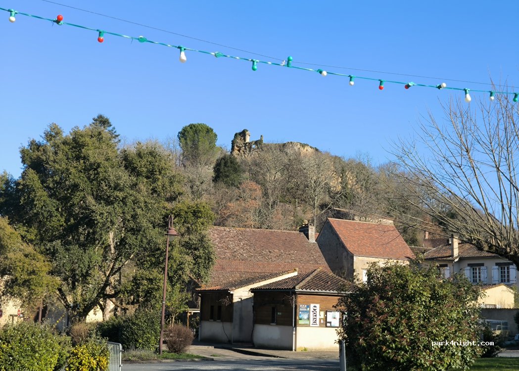 (24150) Badefols-sur-Dordogne - — foto