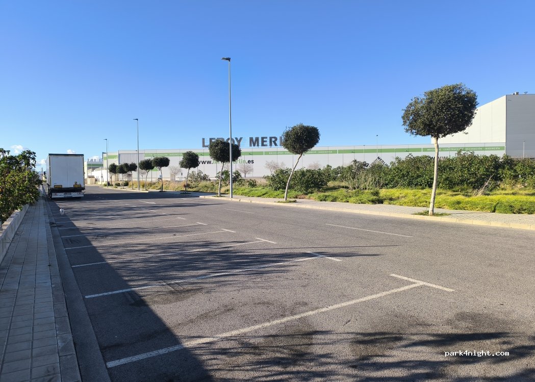 (12006) Castelló de la Plana - Unnamed road — foto