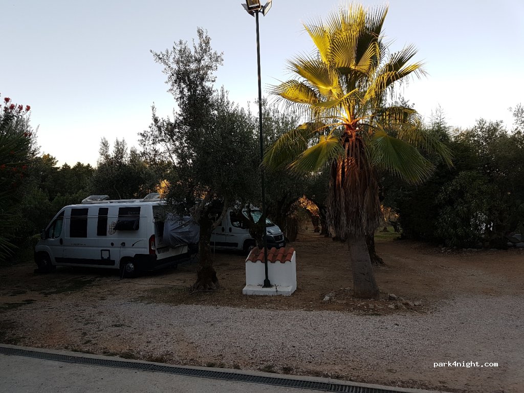 Camping Redondo — foto