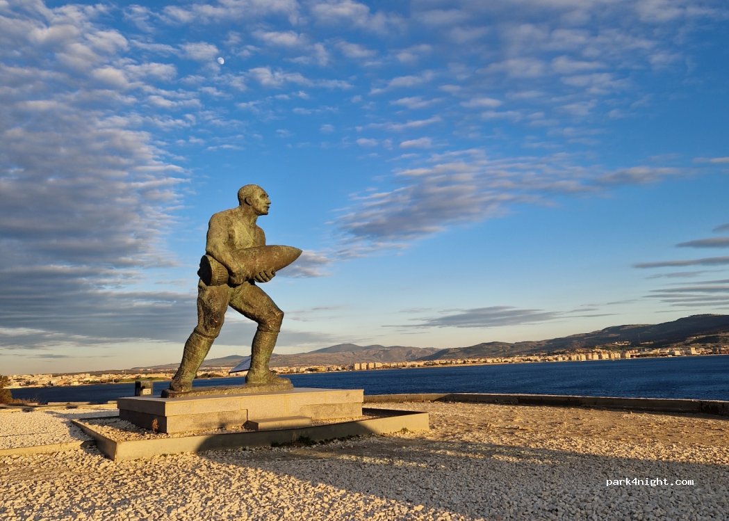 (17910) Alçıtepe - Kilitbahir - Alçıtepe Yolu — foto