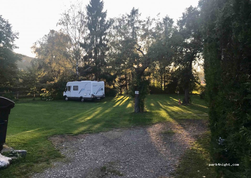 Camping Raddörfl — foto