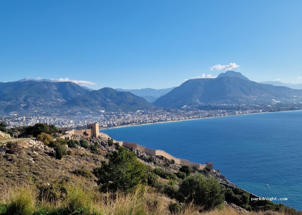 (74000) Alanya - Kaleyolu Caddesi — foto