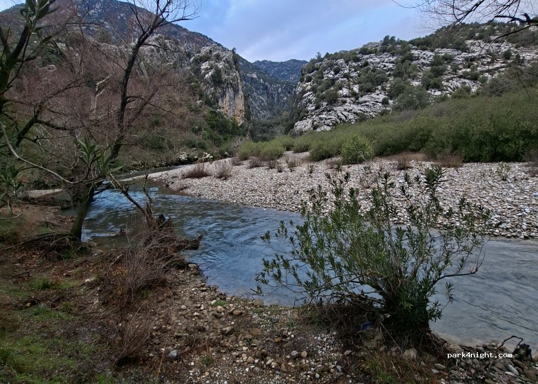 (07550) Değirmenözü - — foto