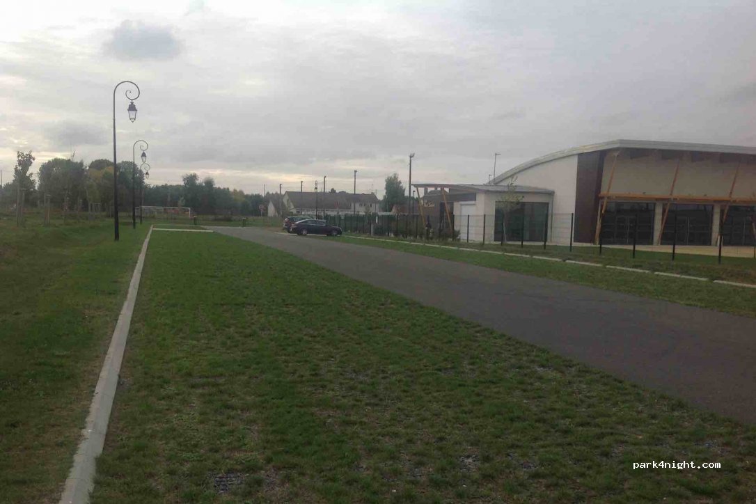 (60840) Nointel - 24 Rue de Courcelles — foto