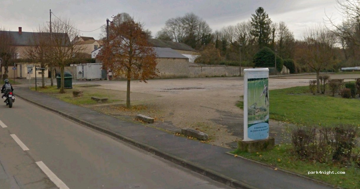 (28700) Auneau - Sentier de l'Étang — foto