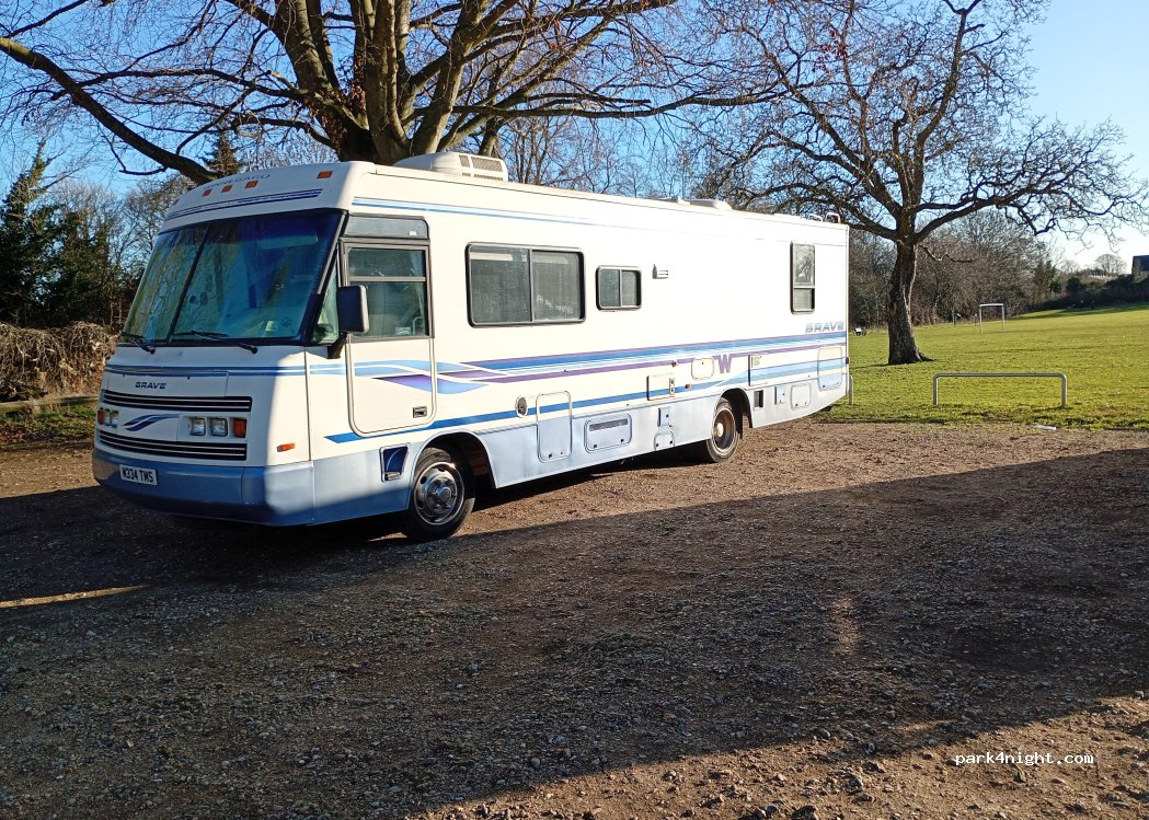 (SG2 8PH) Stevenage - Rookwood Drive — foto