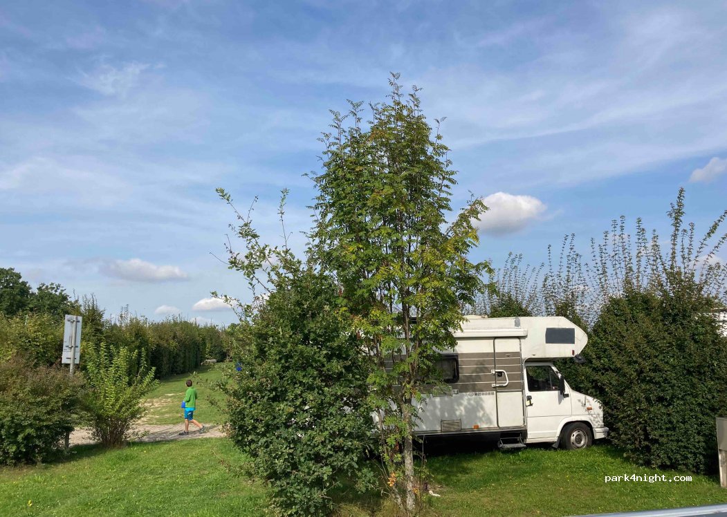 Country Camping Berlin — foto