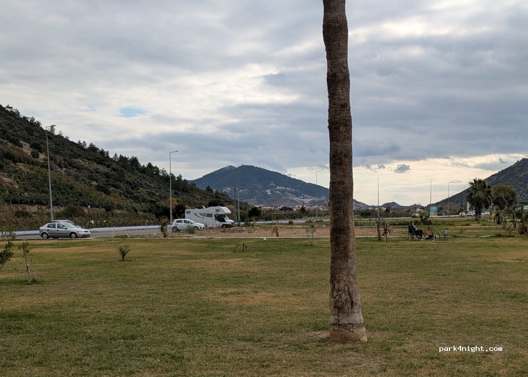 (07900 GAZI) Kahyalar - — foto