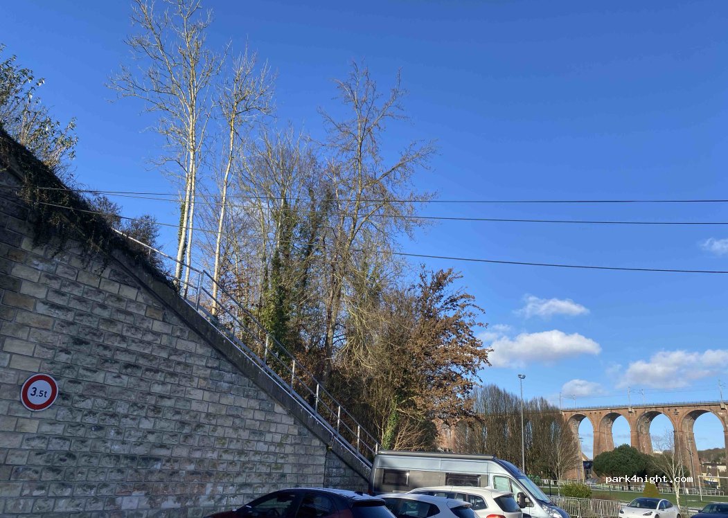 (76360) Barentin - Rue Saint-Hélier — foto