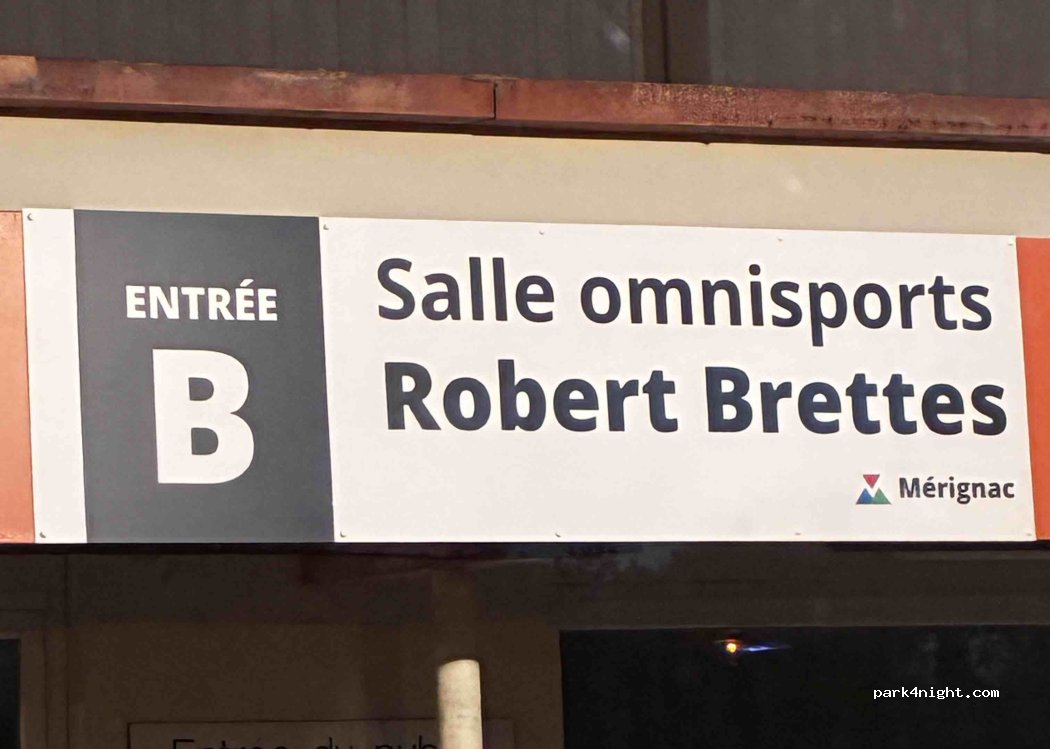 (33700) Mérignac - Place Gérard Philipe — foto