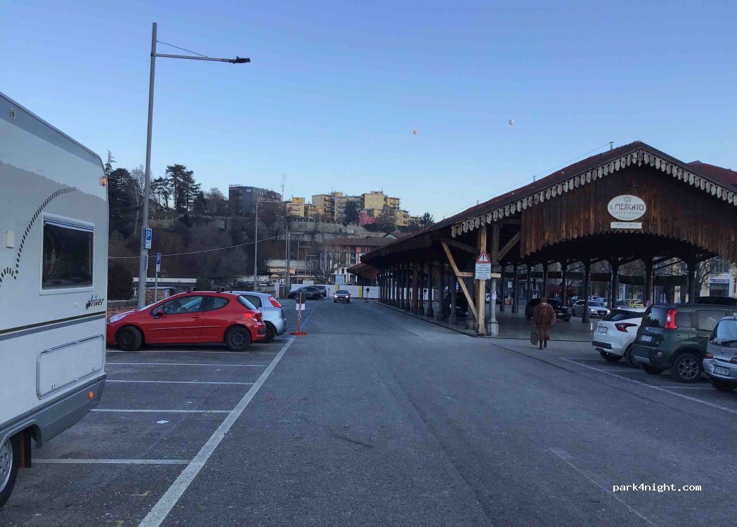 (12084) Mondovì - Piazza Ellero — foto 2