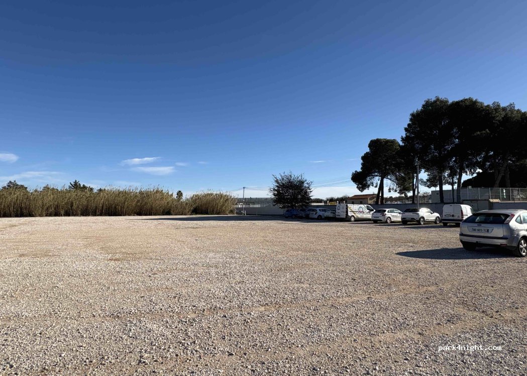 (66380) Pia - Chemin de Pia à Torreilles — foto