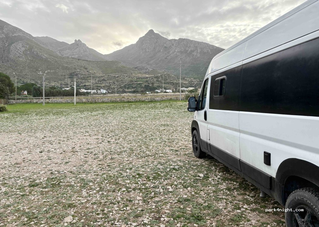 (91010) San Vito Lo Capo - Strada Provinciale 16 Bivio Lentina - San Vito Lo Capo — foto 2